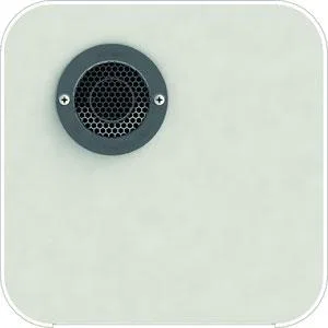 6277APW – SUBURBAN MFG Water Heater Access Door, Replacement For Suburban 10 Gallon Water Heaters Polar White